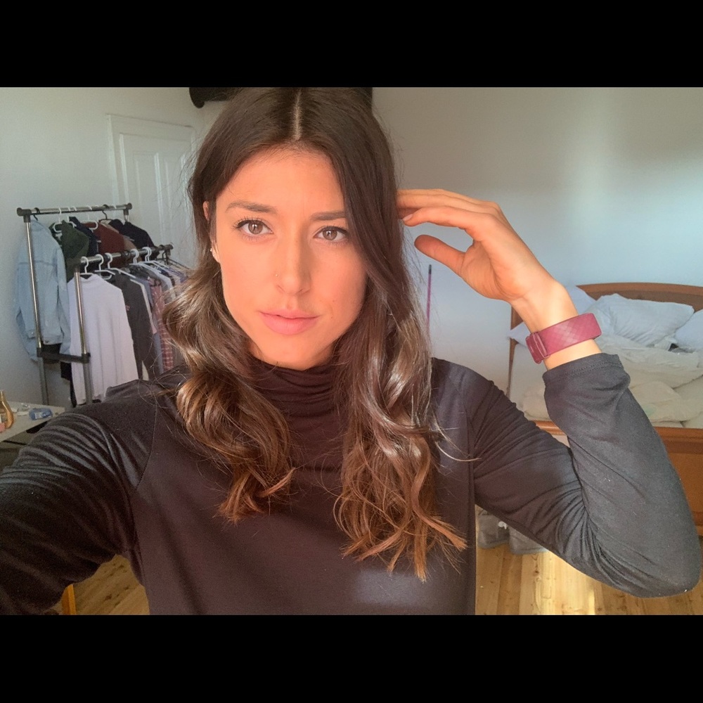 Meet your Posher, Carina